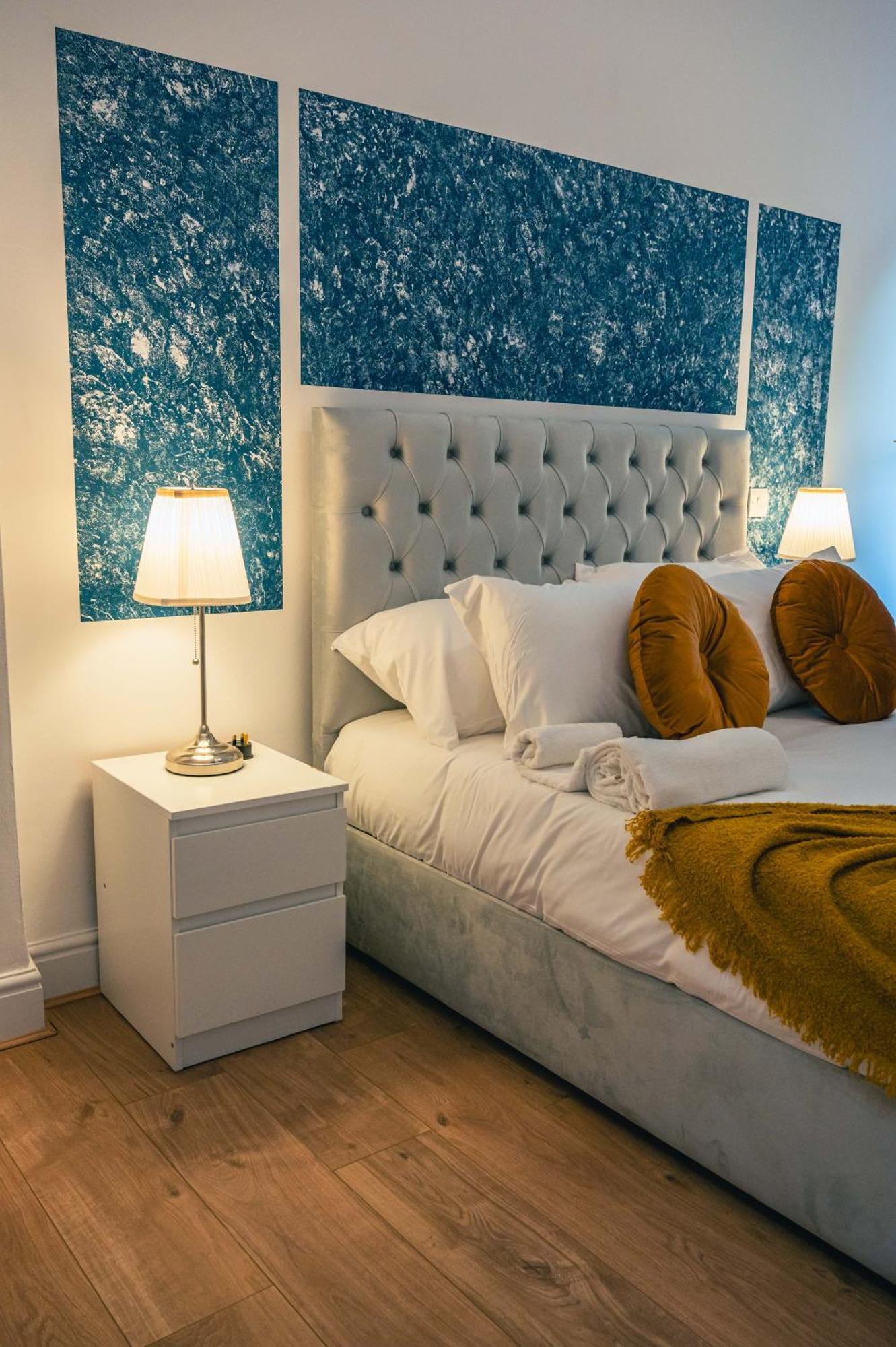 Apartment Unique 3 Beds 2 Baths Abbey Rd St John's Wood London